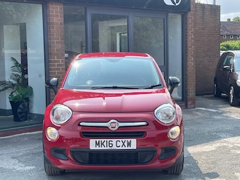 Used Fiat 500X 2016 for sale - 76127350: Photo 2