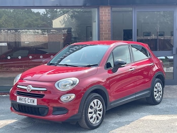 Used Fiat 500X 2016 for sale - 76127350: Photo 3