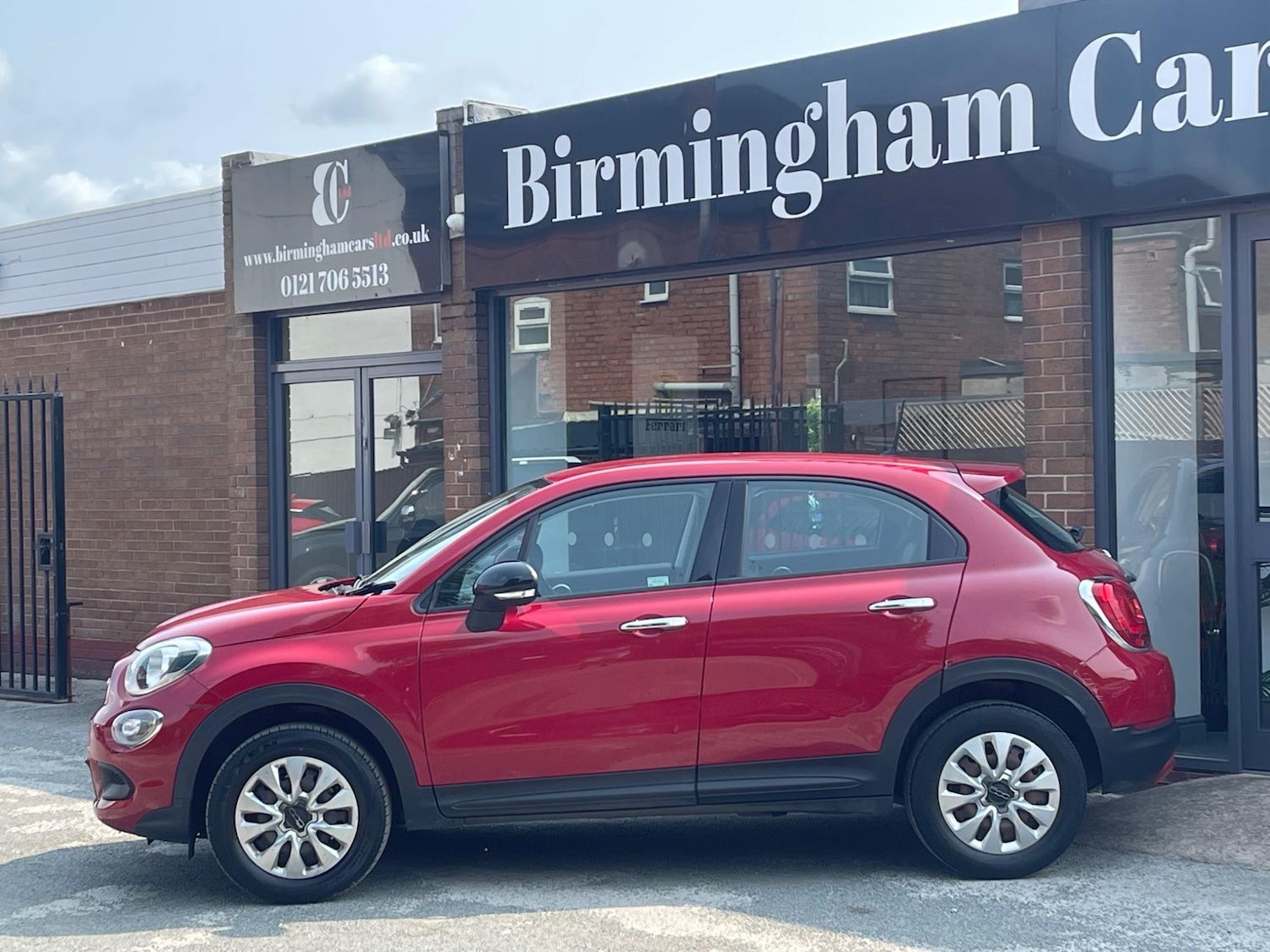 Used Fiat 500X 2016 for sale - 76127350: Photo 4