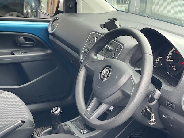 Used Skoda Citigo 2018 for sale - 76127351: Photo 11