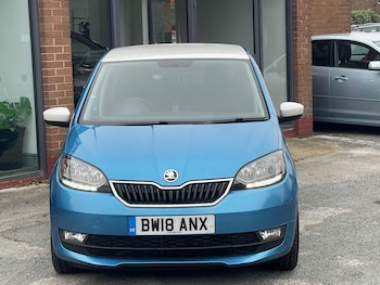 Used Skoda Citigo 2018 for sale - 76127351: Photo