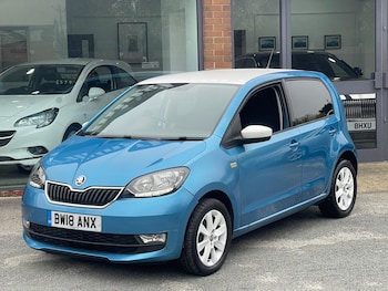 Used Skoda Citigo 2018 for sale - 76127351: Photo
