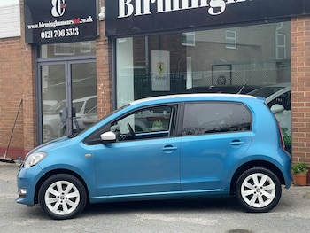 Used Skoda Citigo 2018 for sale - 76127351: Photo