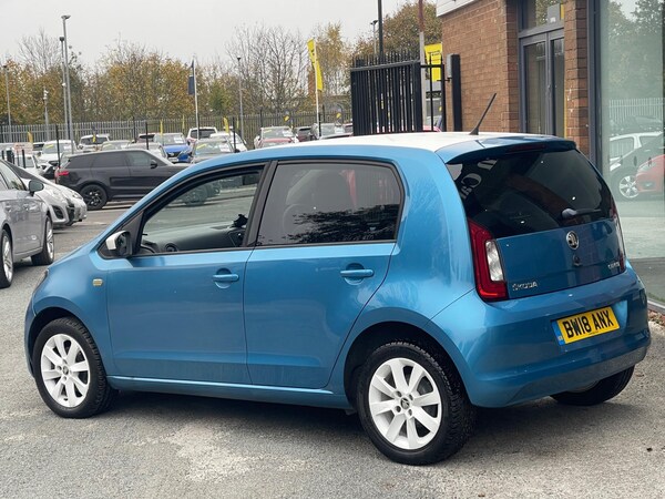 Used Skoda Citigo 2018 for sale - 76127351: Photo 5