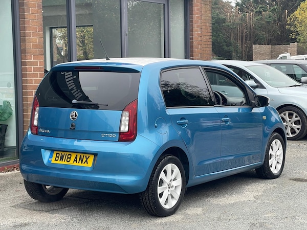 Used Skoda Citigo 2018 for sale - 76127351: Photo 7