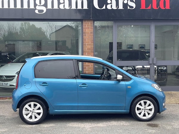 Used Skoda Citigo 2018 for sale - 76127351: Photo 8
