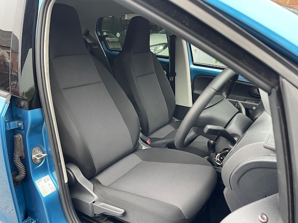 Used Skoda Citigo 2018 for sale - 76127351: Photo 9