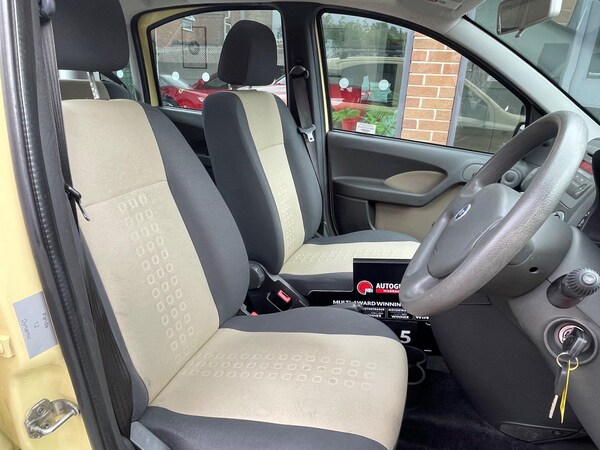 Used Fiat Panda 2007 for sale - 76127404: Photo 11