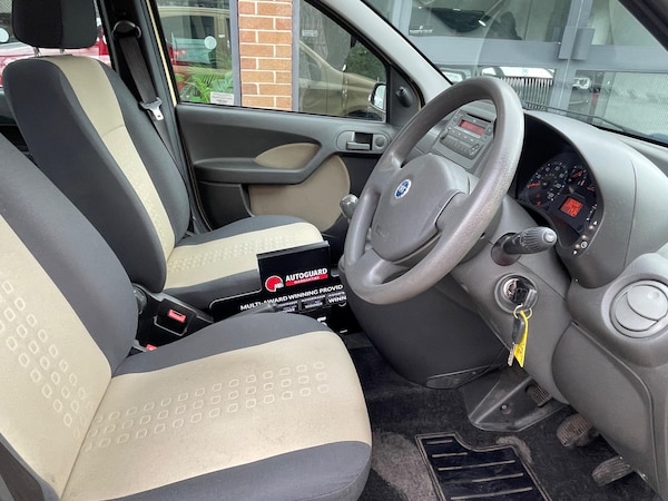 Used Fiat Panda 2007 for sale - 76127404: Photo 12