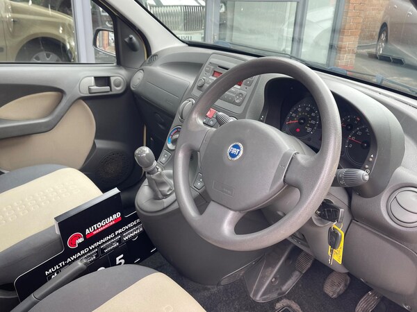 Used Fiat Panda 2007 for sale - 76127404: Photo 13