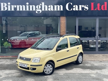 2007 (07) - 1.2 Dynamic 5dr