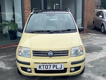 Used Fiat Panda 2007 for sale - 76127404: Photo 2