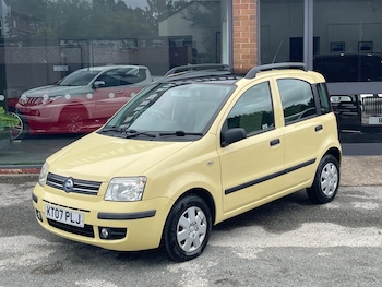 Used Fiat Panda 2007 for sale - 76127404: Photo 3