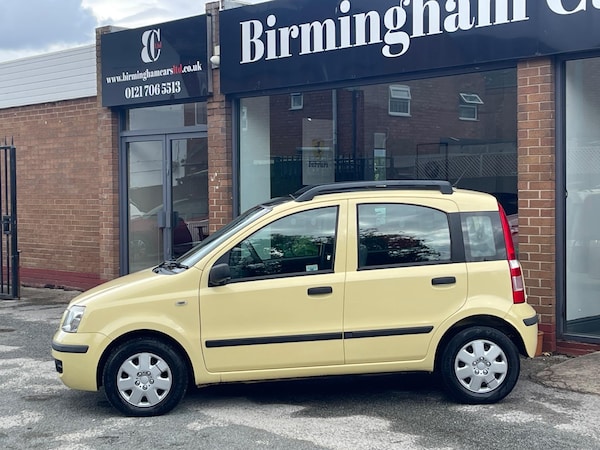 Used Fiat Panda 2007 for sale - 76127404: Photo 4