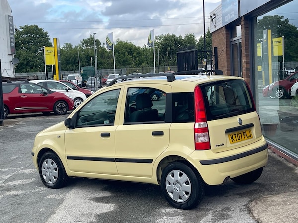 Used Fiat Panda 2007 for sale - 76127404: Photo 5