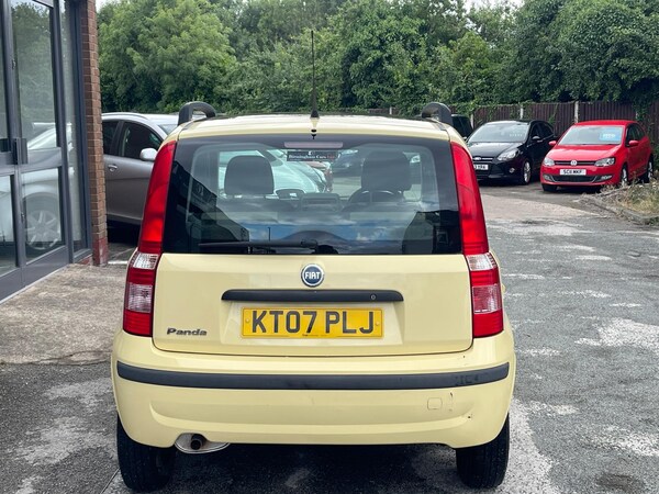 Used Fiat Panda 2007 for sale - 76127404: Photo 7