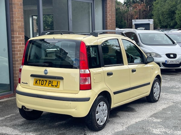Used Fiat Panda 2007 for sale - 76127404: Photo 8