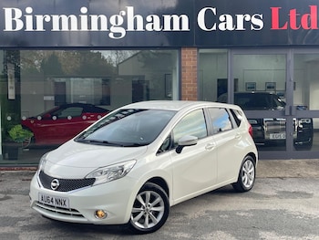 2014 (64) - 1.2 DIG-S Acenta Premium CVT Euro 5 (s/s) 5dr