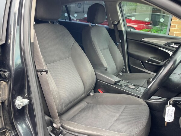 Used Vauxhall Insignia 2014 for sale - 76127425: Photo 10