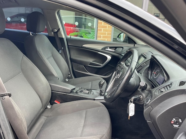 Used Vauxhall Insignia 2014 for sale - 76127425: Photo 11