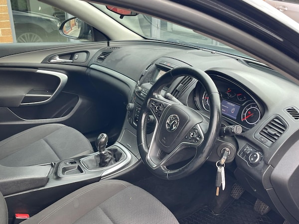 Used Vauxhall Insignia 2014 for sale - 76127425: Photo 12