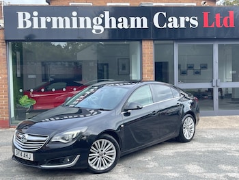 Vauxhall - Insignia