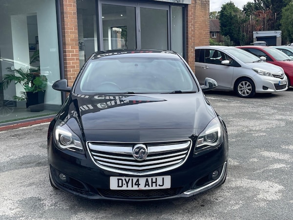 Used Vauxhall Insignia 2014 for sale - 76127425: Photo 2