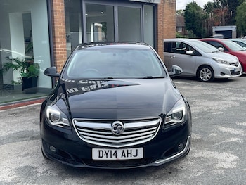 Used Vauxhall Insignia 2014 for sale - 76127425: Photo