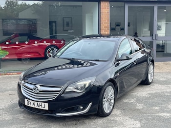 Used Vauxhall Insignia 2014 for sale - 76127425: Photo