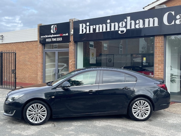 Used Vauxhall Insignia 2014 for sale - 76127425: Photo 4