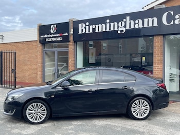 Used Vauxhall Insignia 2014 for sale - 76127425: Photo
