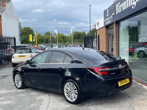 Used Vauxhall Insignia 2014 for sale - 76127425: Photo 5