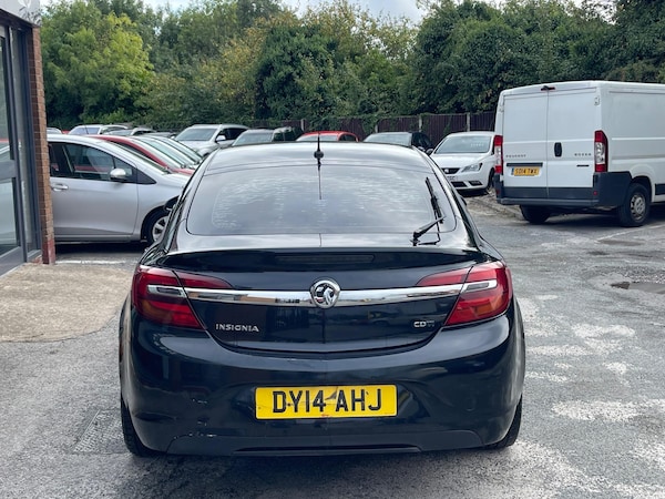 Used Vauxhall Insignia 2014 for sale - 76127425: Photo 6