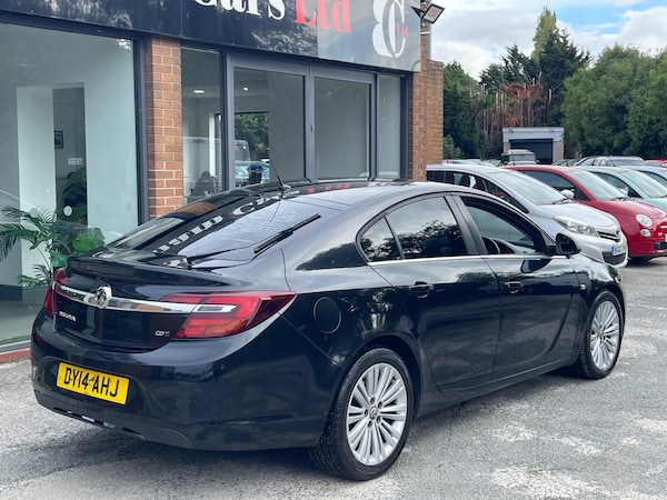 Used Vauxhall Insignia 2014 for sale - 76127425: Photo 7