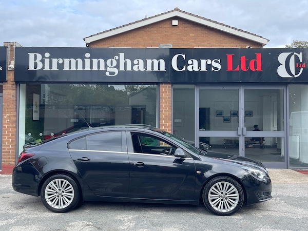 Used Vauxhall Insignia 2014 for sale - 76127425: Photo 8