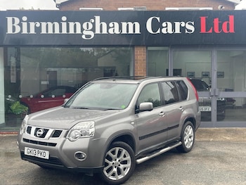 2013 (13) - 2.0 dCi n-tec+ 4WD Euro 5 5dr