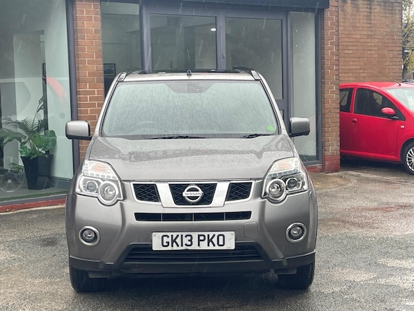 Used Nissan X-Trail 2013 for sale - 76152454: Photo 2
