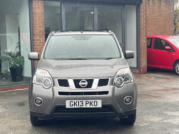 Used Nissan X-Trail 2013 for sale - 76152454: Photo 2