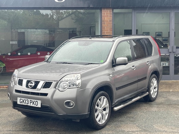 Used Nissan X-Trail 2013 for sale - 76152454: Photo 3