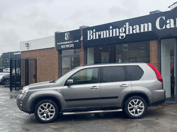 Used Nissan X-Trail 2013 for sale - 76152454: Photo 4