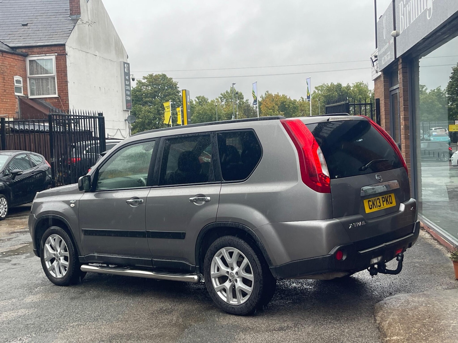 Used Nissan X-Trail 2013 for sale - 76152454: Photo 5