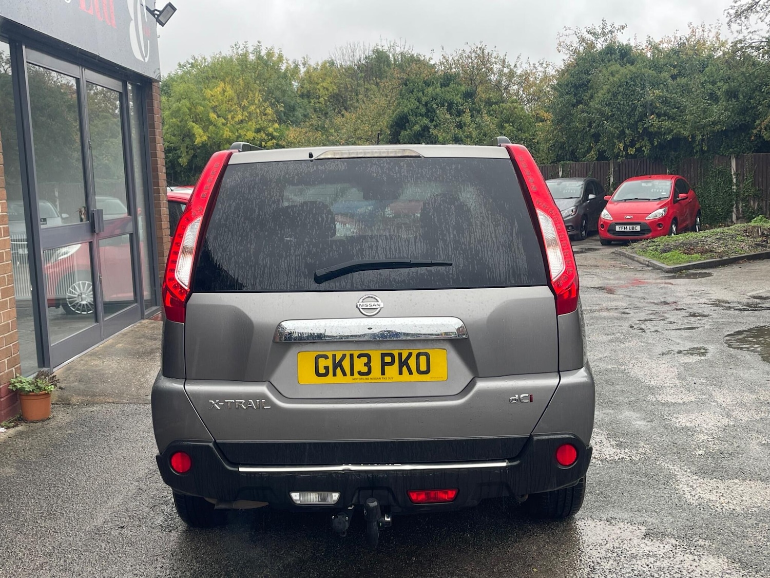 Used Nissan X-Trail 2013 for sale - 76152454: Photo 6