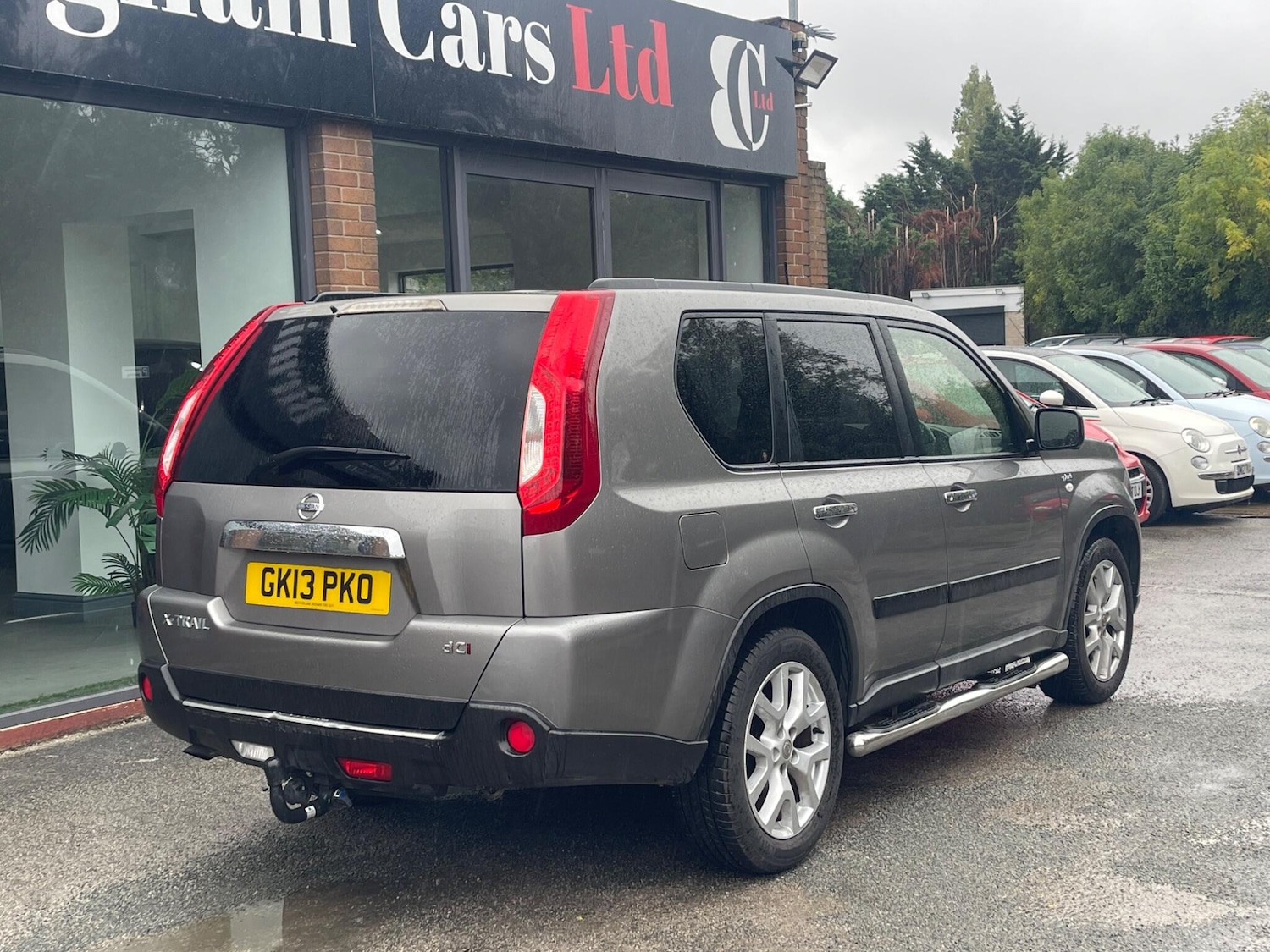 Used Nissan X-Trail 2013 for sale - 76152454: Photo 7