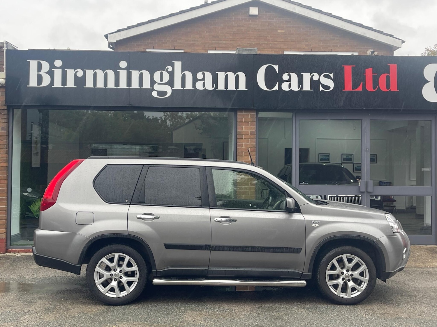 Used Nissan X-Trail 2013 for sale - 76152454: Photo 8