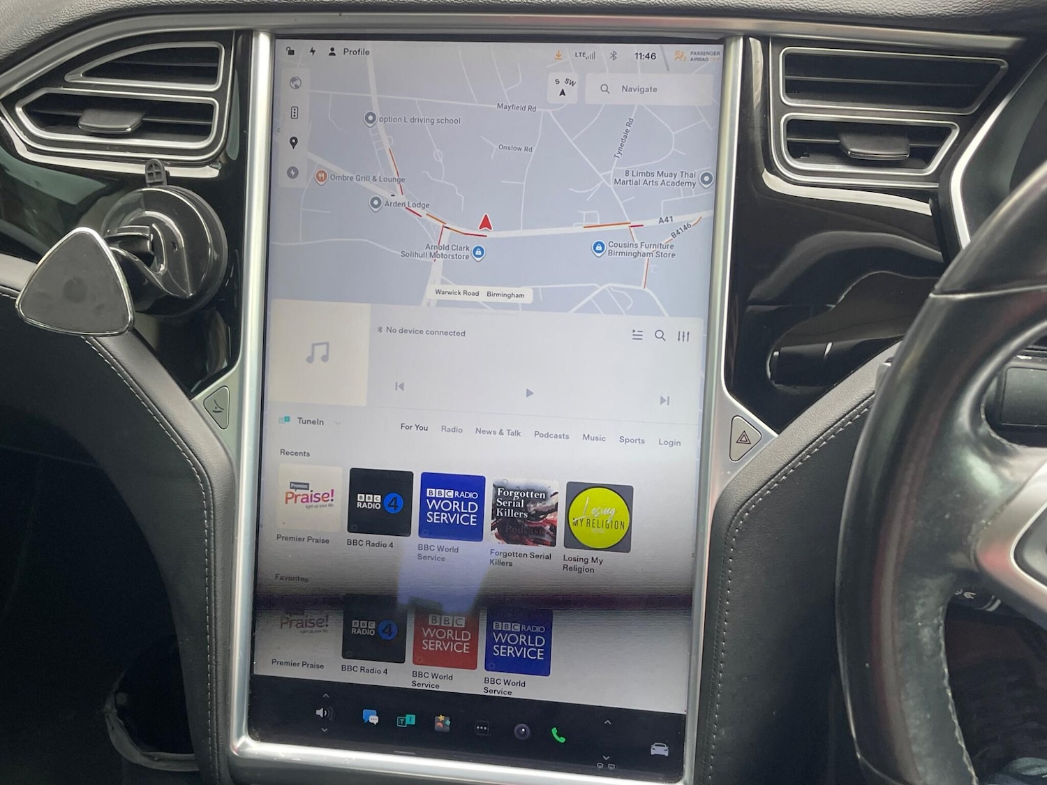 Used Tesla Model S 2014 for sale - 76152552: Photo 13