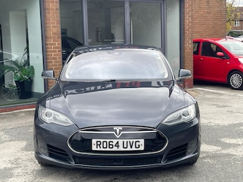 Used Tesla Model S 2014 for sale - 76152552: Photo 2