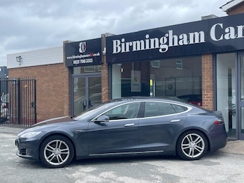 Used Tesla Model S 2014 for sale - 76152552: Photo 4