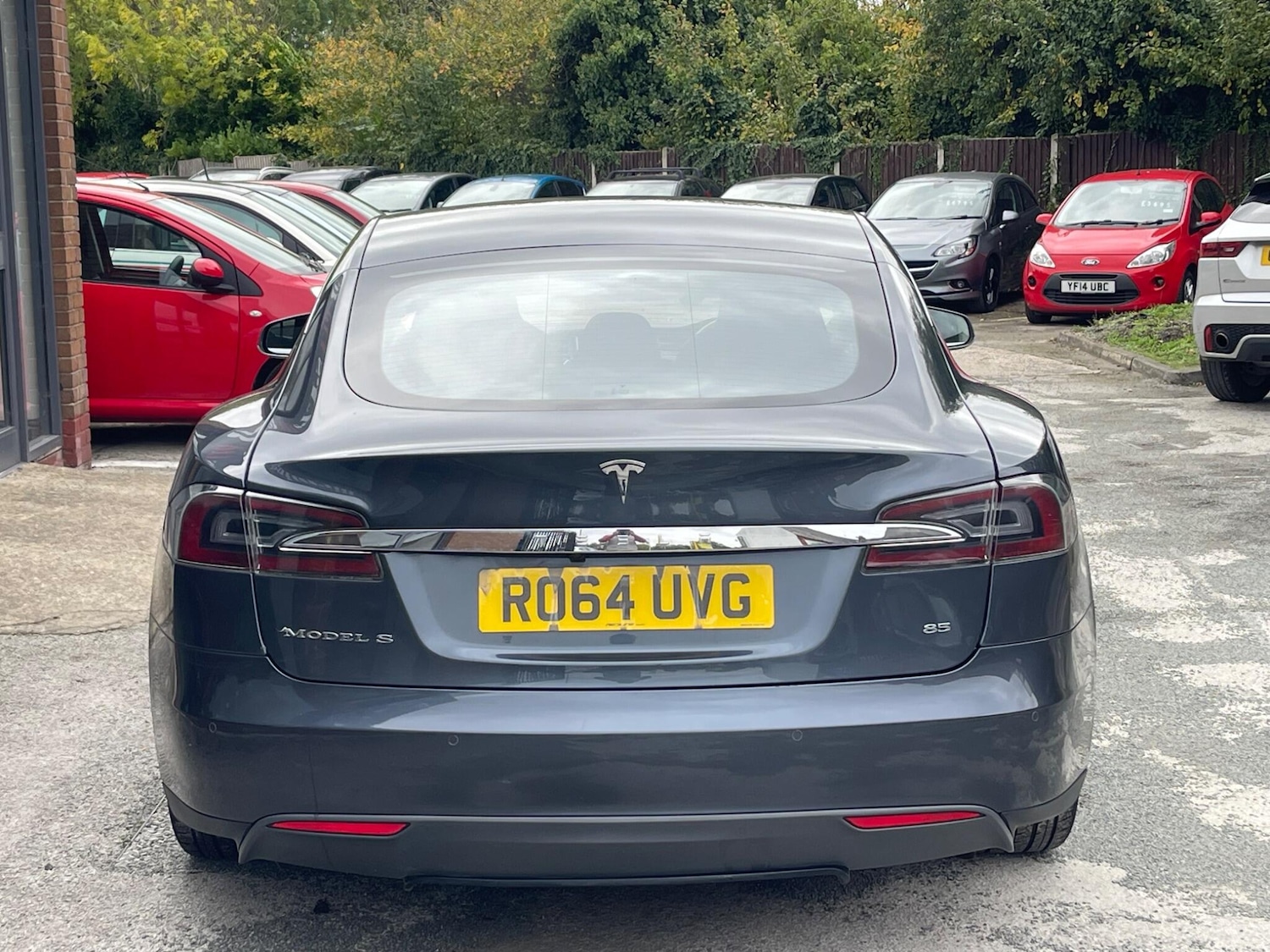 Used Tesla Model S 2014 for sale - 76152552: Photo 6