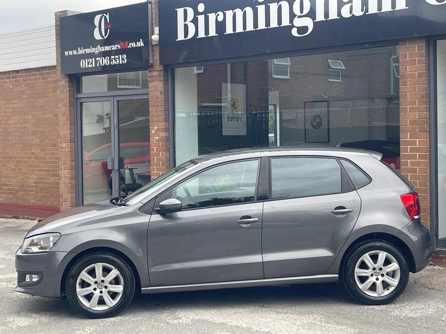 Used Volkswagen Polo 2012 for sale - 76127482: Photo 4