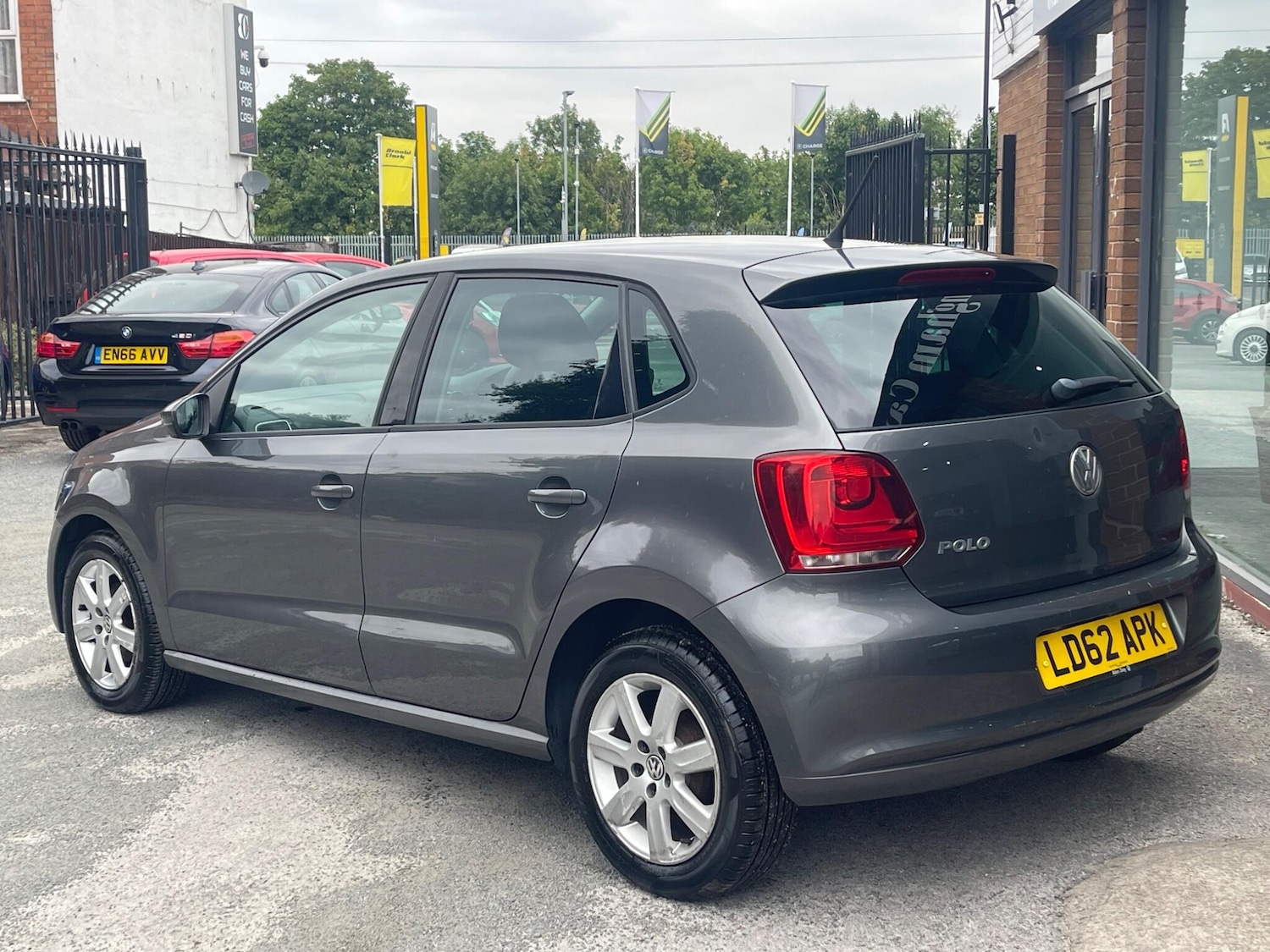 Used Volkswagen Polo 2012 for sale - 76127482: Photo 5